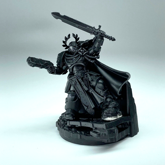 Captain - Primaris Space Marines - Scenic Base - Warhammer 40K GW C4792