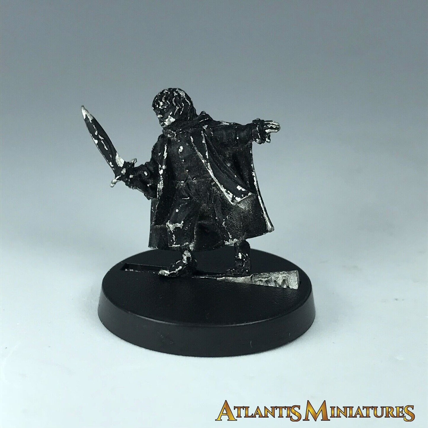 Metal Frodo Hobbit LOTR - Warhammer / Lord of the Rings X2369