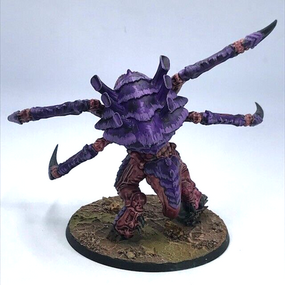 Tyranid Screamer Killer Leviathan Tyranids - Painted - Warhammer 40K