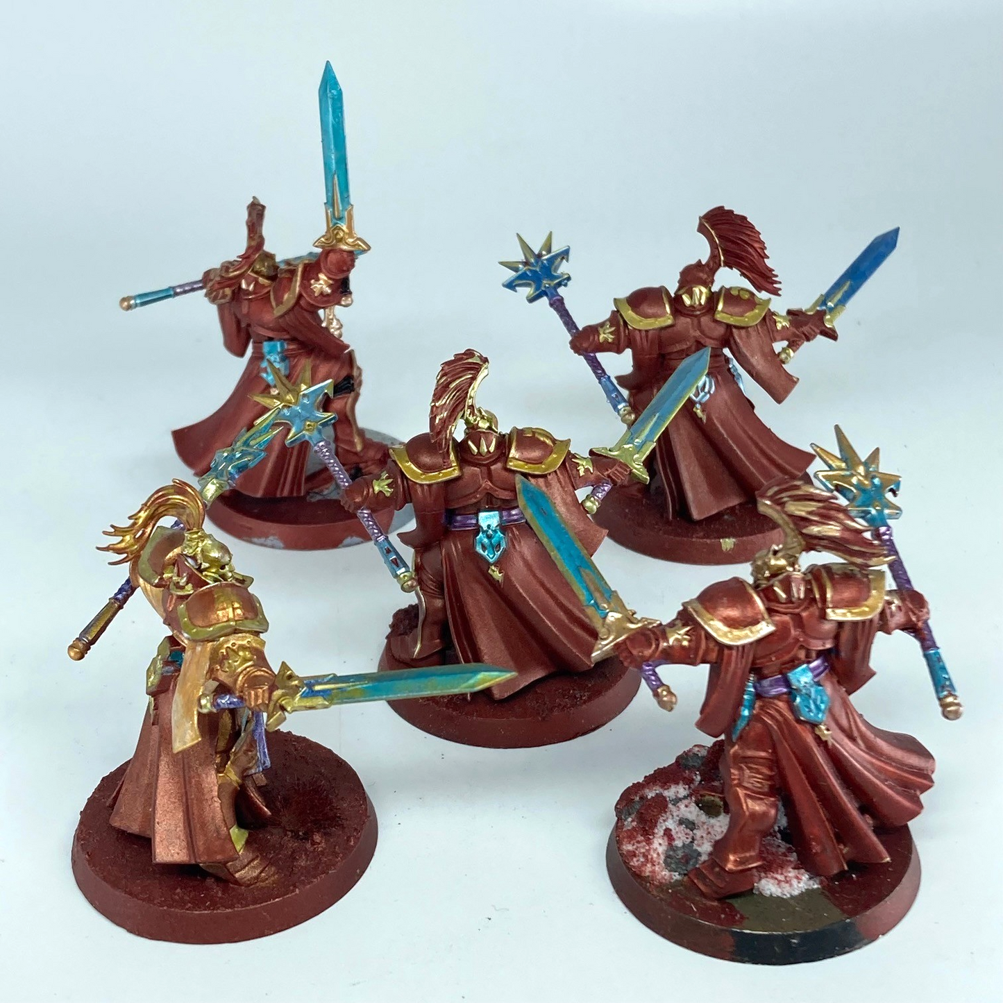 Evocators - Stormcast Eternals - Warhammer Age of Sigmar Games Workshop C6116