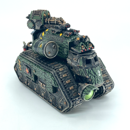 Refuel Vehicle Kitbash - Imperial Knights / Adeptus Mechanicus Warhammer 40k (2)