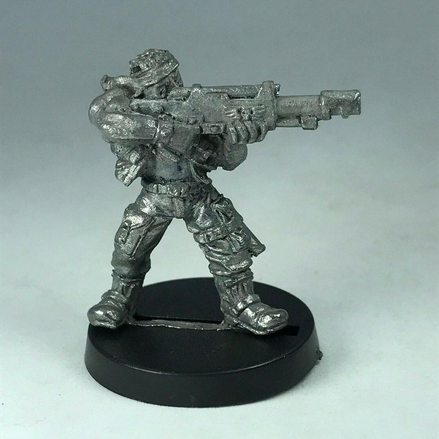 Metal Catachan Rifleman Imperial Guard - Warhammer 40K X698