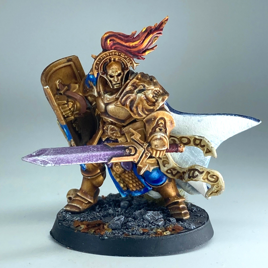 Knight Questor - Stormcast Eternals - Painted Warhammer Age of Sigmar GW C5725