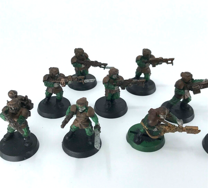 Cadian Infantry Squad Imperial Guard - Warhammer 40K Games Workshop C399