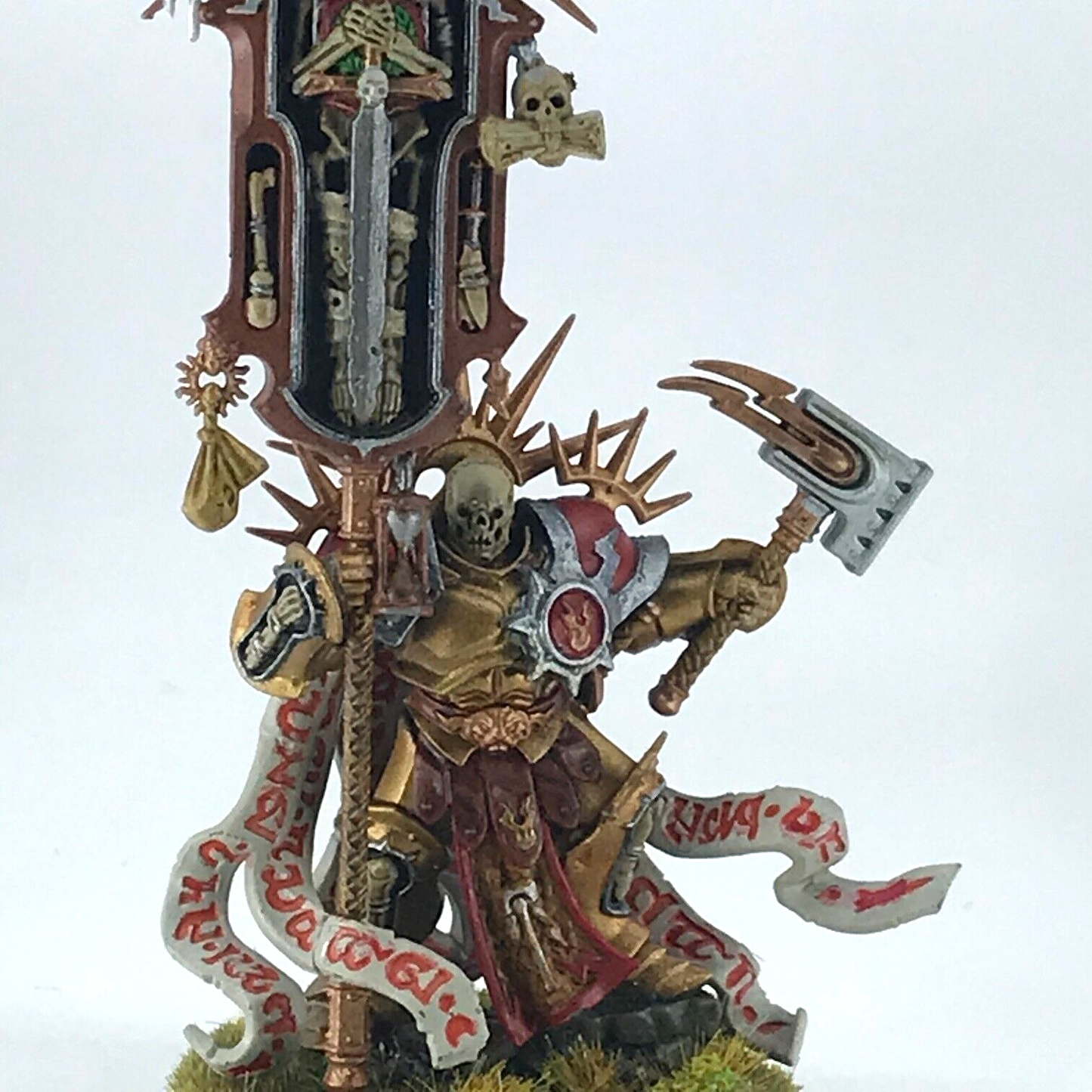 Stormcast Eternals Lord-Relictor - Warhammer Age Sigmar Games Workshop C3897