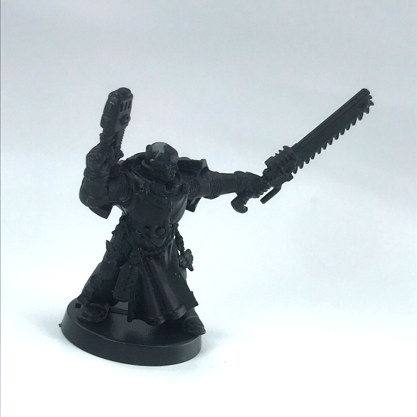 Dark Angels Veteran Sergeant Raphael Space Marines - Warhammer 40K X2159