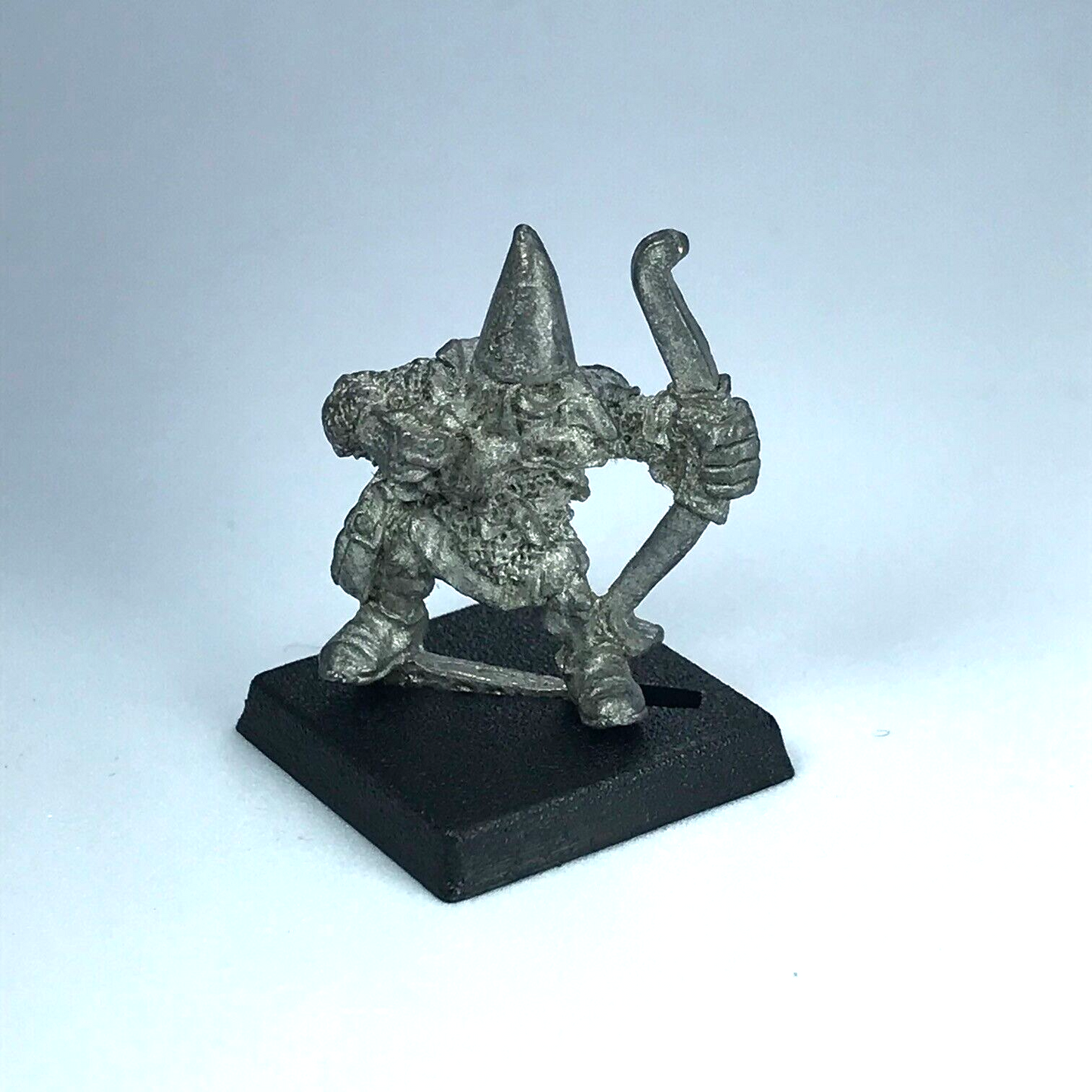 Classic Metal Goblin Archer Dated 1988 Orcs & Goblins Warhammer Fantasy X12176