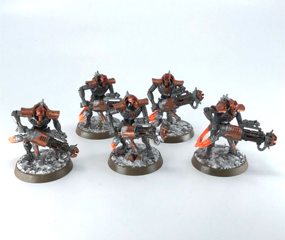 Necron Immortals Necrons - Painted - Warhammer 40K Games Workshop C4495