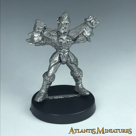 Metal Blood Bowl Lineman Dark Elves - Warhammer Bloodbowl X7832