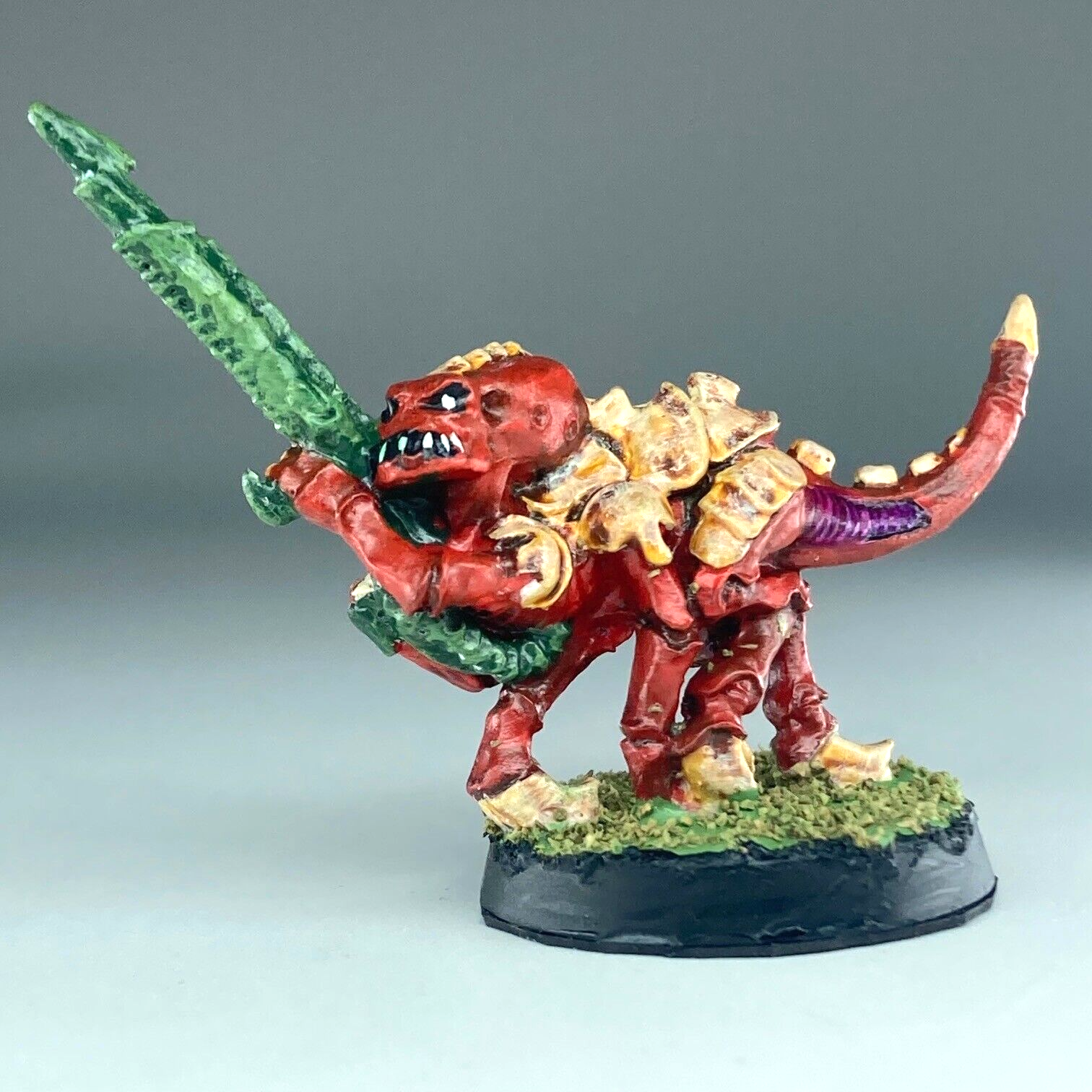 Tyranid termagant spike rifle - warhammer 40k games workshop metal x14084