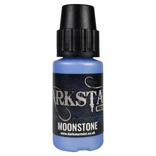 Moonstone Darkstar Molten Metals Paint 17ml Bottles - New & Unopened