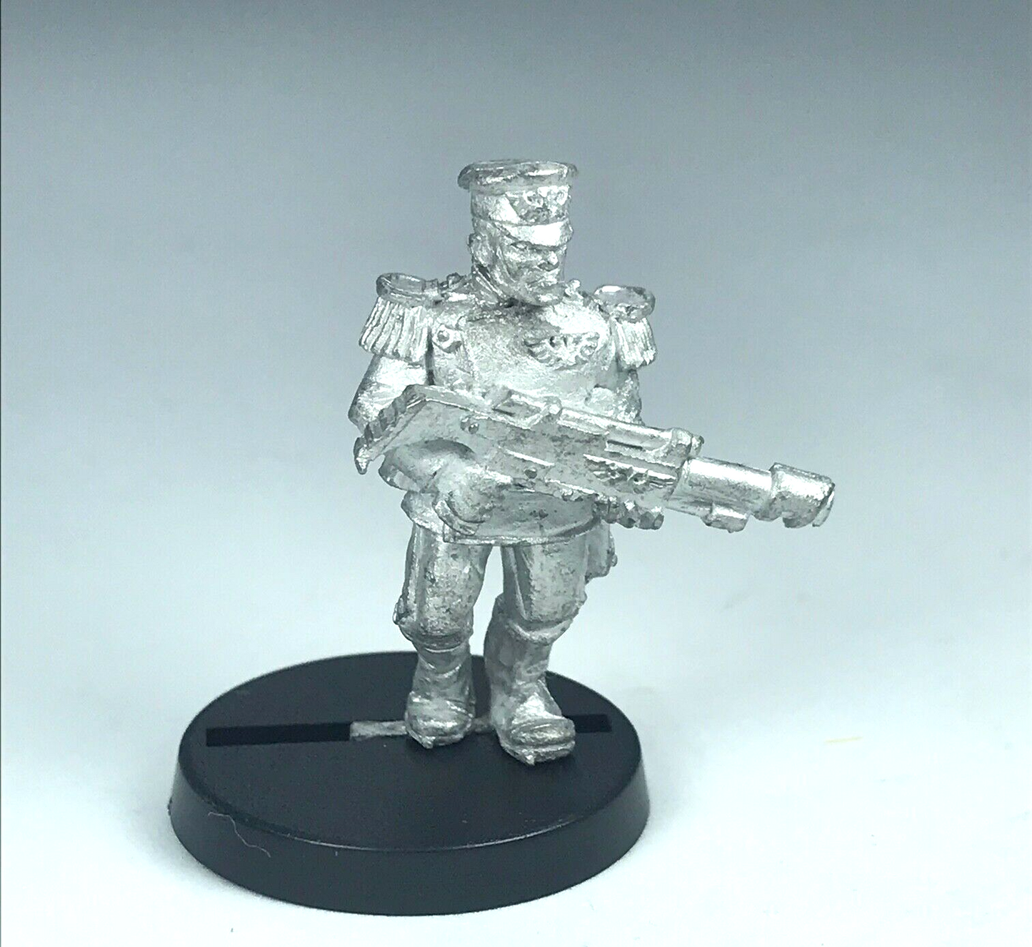 Mordian Guard Rifleman Imperial Guard - Warhammer 40K Classic Metal X4554