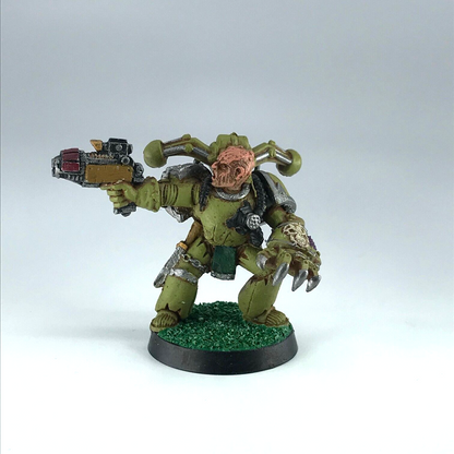 Plague Marine Chaos Space Marines Rogue Trader - Warhammer 40K Classic X12020