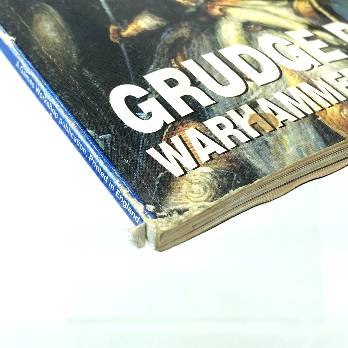 White Dwarf 253 Magazine Games Workshop Warhammer Fantasy 40,000 40K M1430
