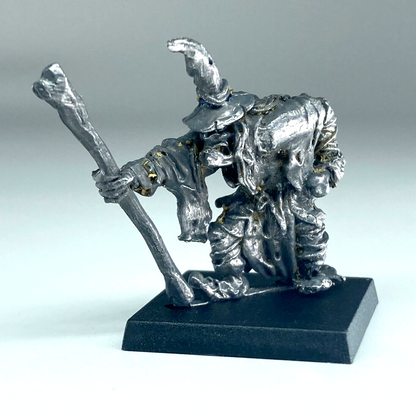 Orc Hero 'Mormo Jabberbinder' - Orcs & Goblins - Warhammer Fantasy Metal X13907