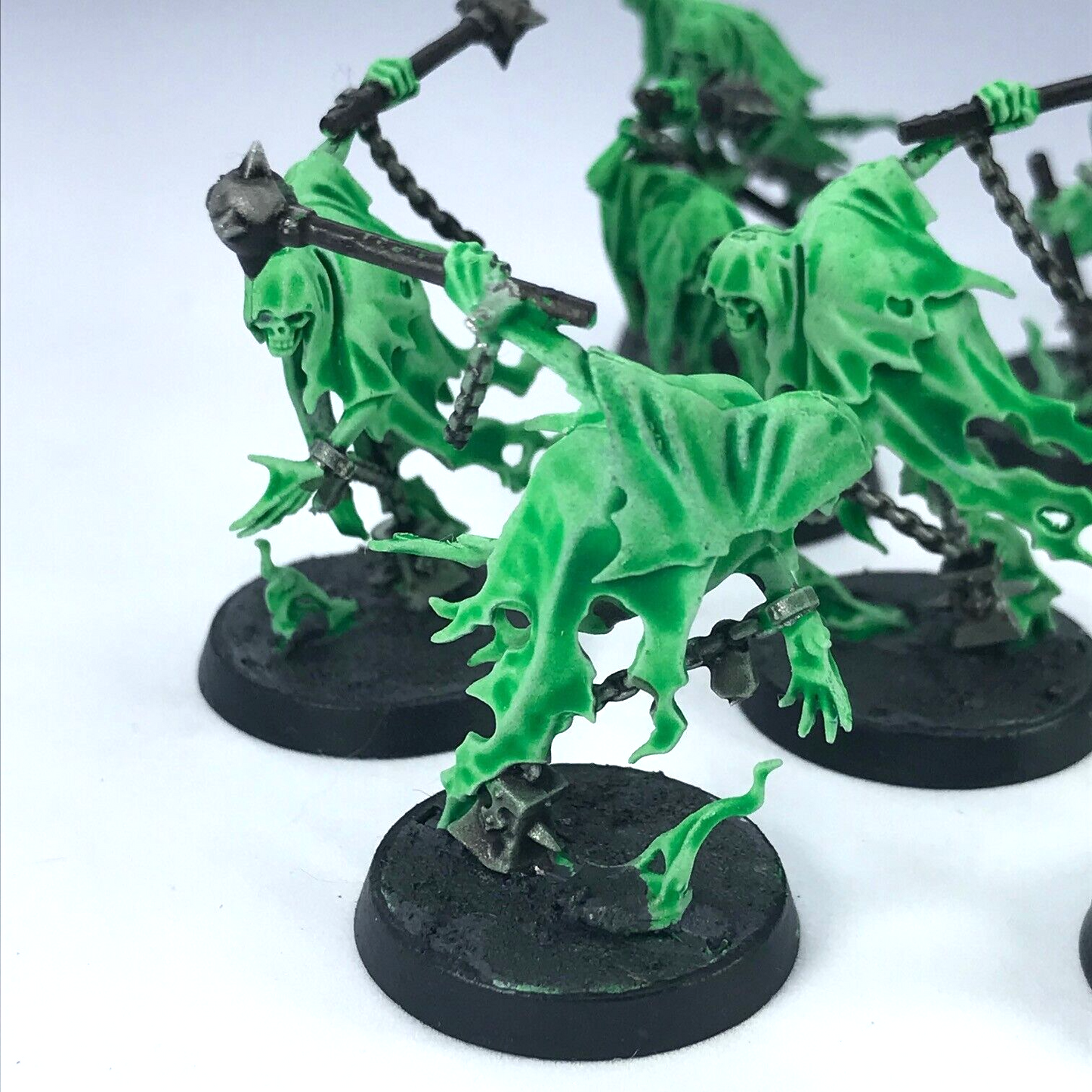 Chainrasp Hordes Nighthaunt - Painted - Warhammer Age of Sigmar C509