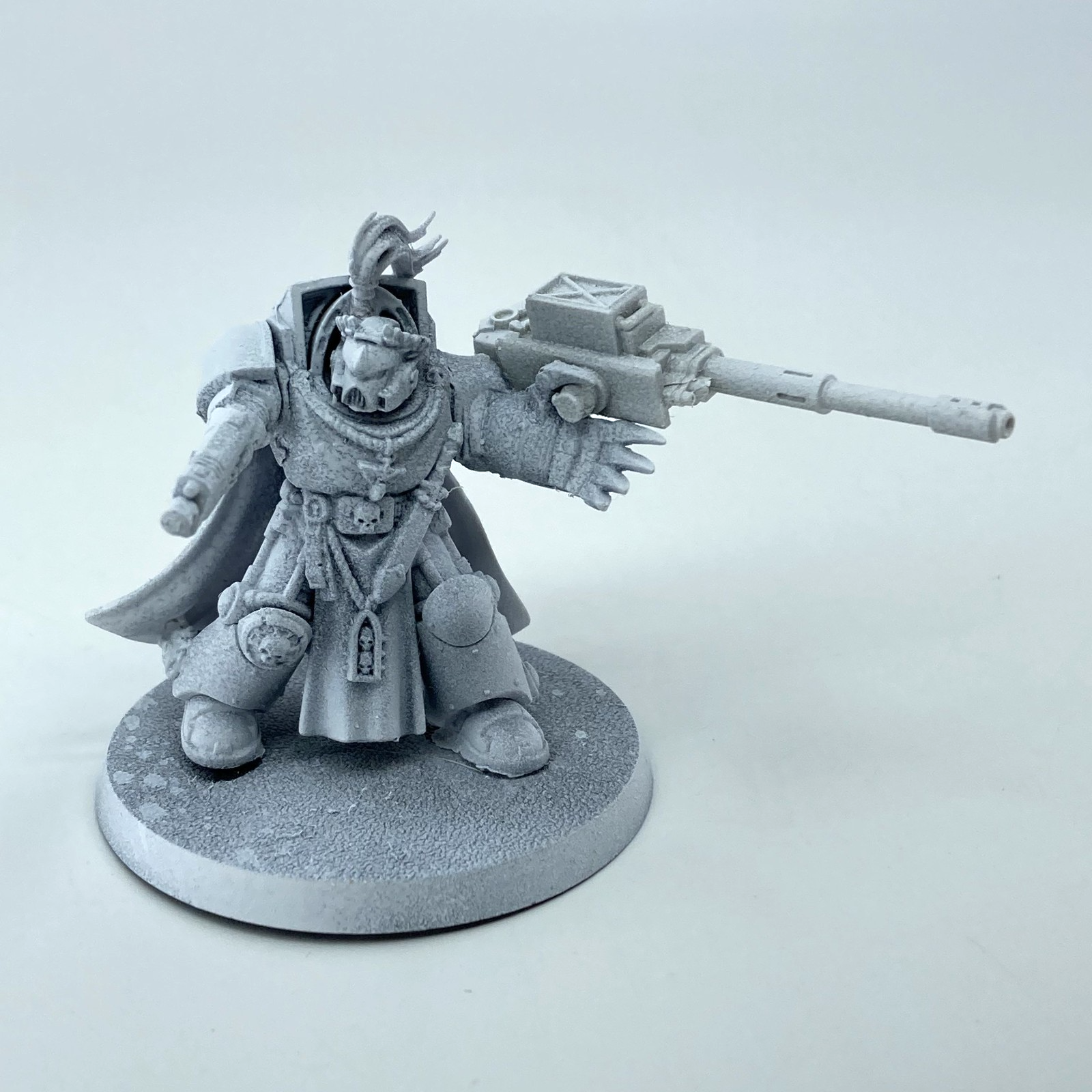 40 Terminator Kitbash Terminator Captain - Space Marines - Kitbash Warhammer 40K GW C7481