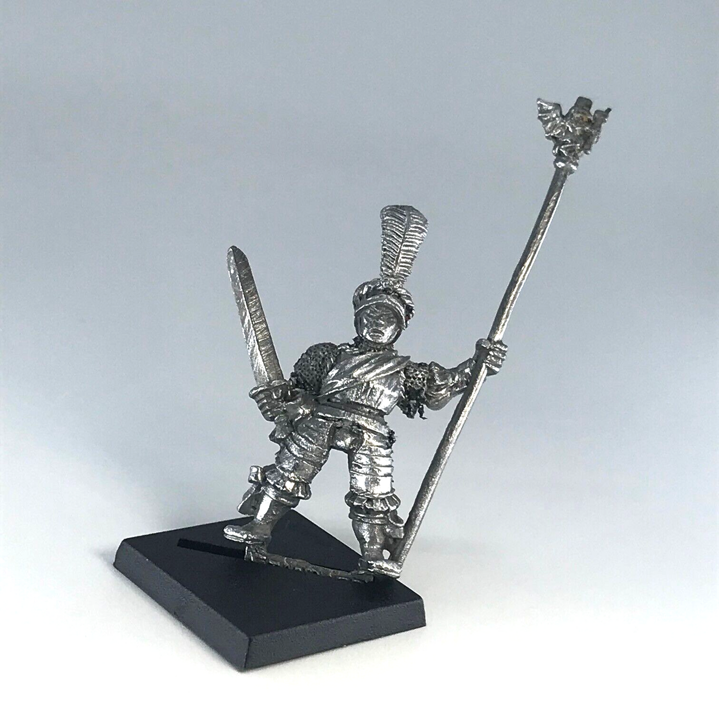 The Empire Imperial Standard Bearer - Citadel Warhammer Fantasy X2547