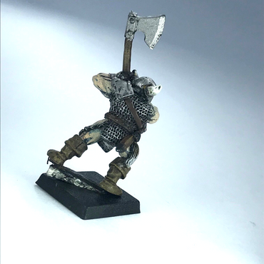 Classic Metal Chaos Marauder Warriors of Chaos Painted Warhammer Fantasy X13187