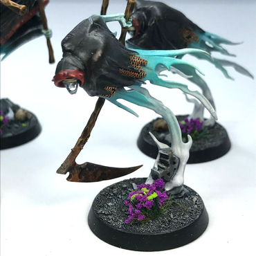 Grimghast Reapers Nighthaunt - Painted - Warhammer Age of Sigmar C2903