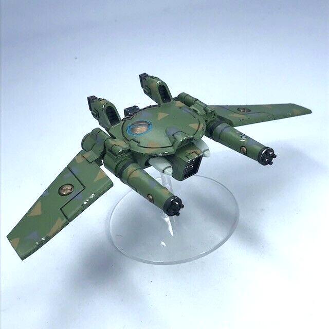 Remora Drone Stealth Fighter Tau T'au Empire Warhammer 40K Games Workshop