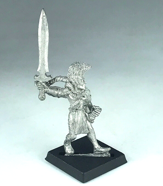 Classic Metal Wood Elf Wardancer Warrior Games Workshop Warhammer Fantasy X2963