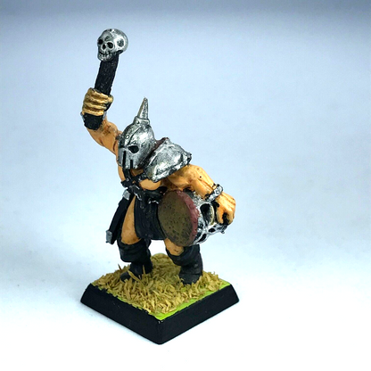 Classic Chaos Marauder Musician Warriors of Chaos - Warhammer Fantasy X1462