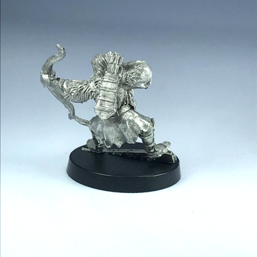 Mordor Orc Archer LOTR - Warhammer / Lord of the Rings Metal GW X13111