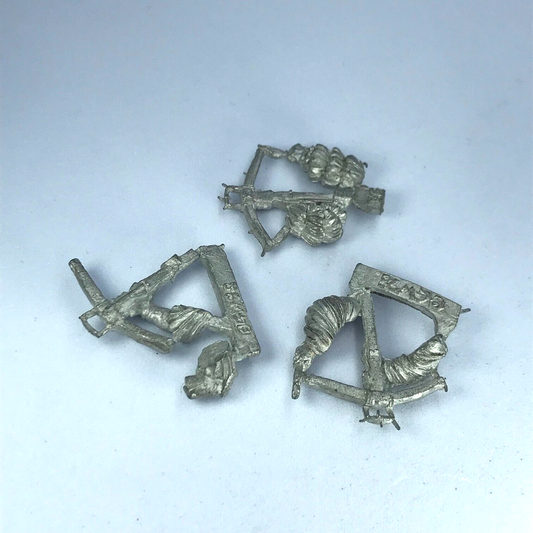 The Empire Crossbow Arms Part Crossbowmen Warhammer Fantasy Classic Metal X8776