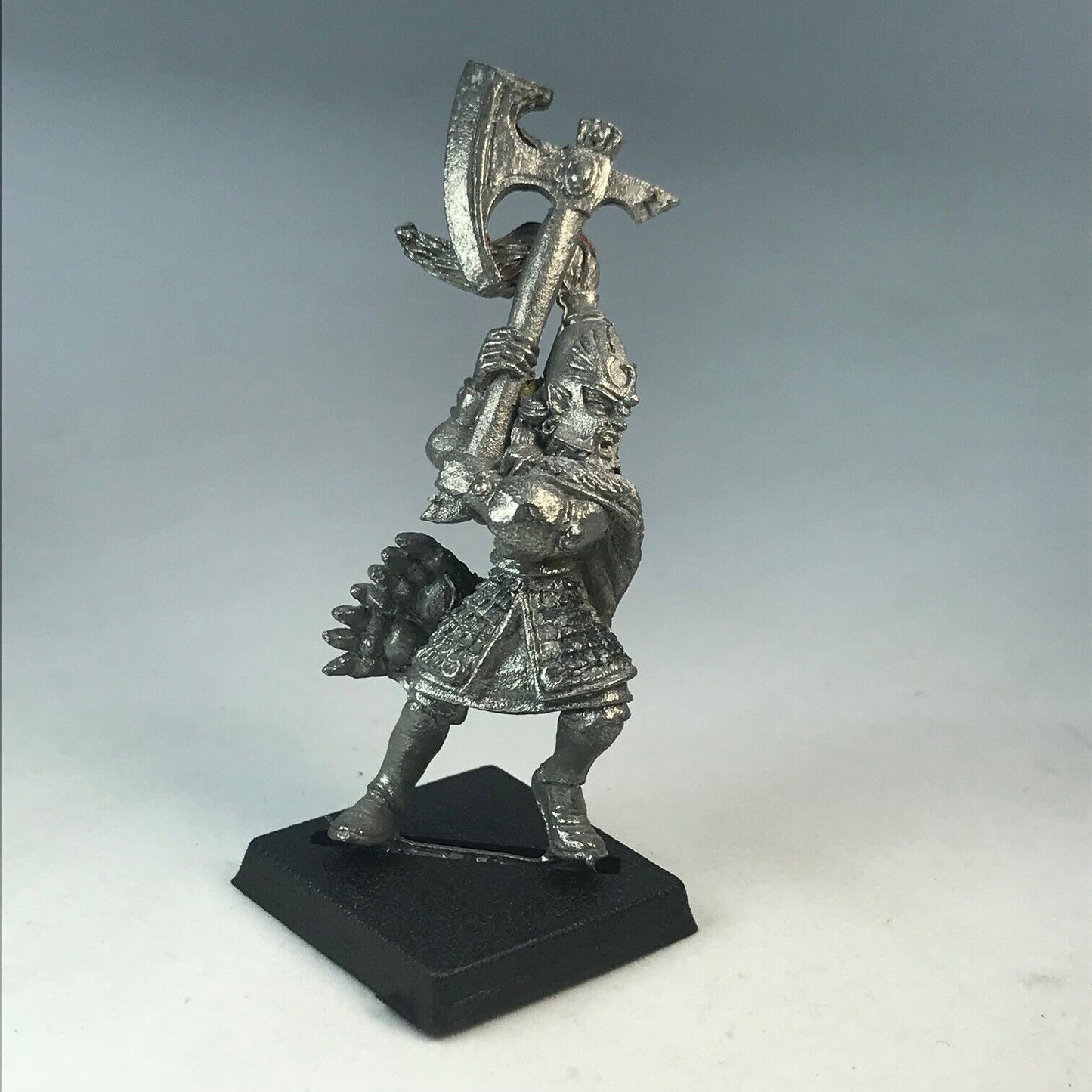 Metal Classic High Elves Elf White Lion Chrace - Warhammer Fantasy X9234