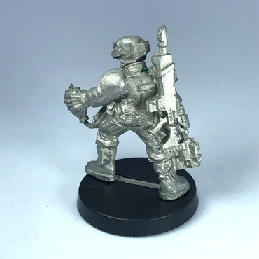 Cadian Medic Company HQ Imperial Guard Imperial Guard Warhammer 40K Metal X11324