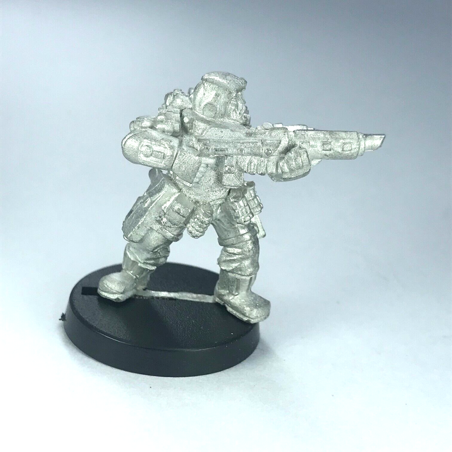 Inquisitorial Stormtrooper Rifleman Imperial Guard - Warhammer 40K X1399