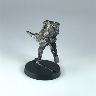 Colonel Schaeffer Brains Imperial Guard - Warhammer 40K Classic Metal X11044