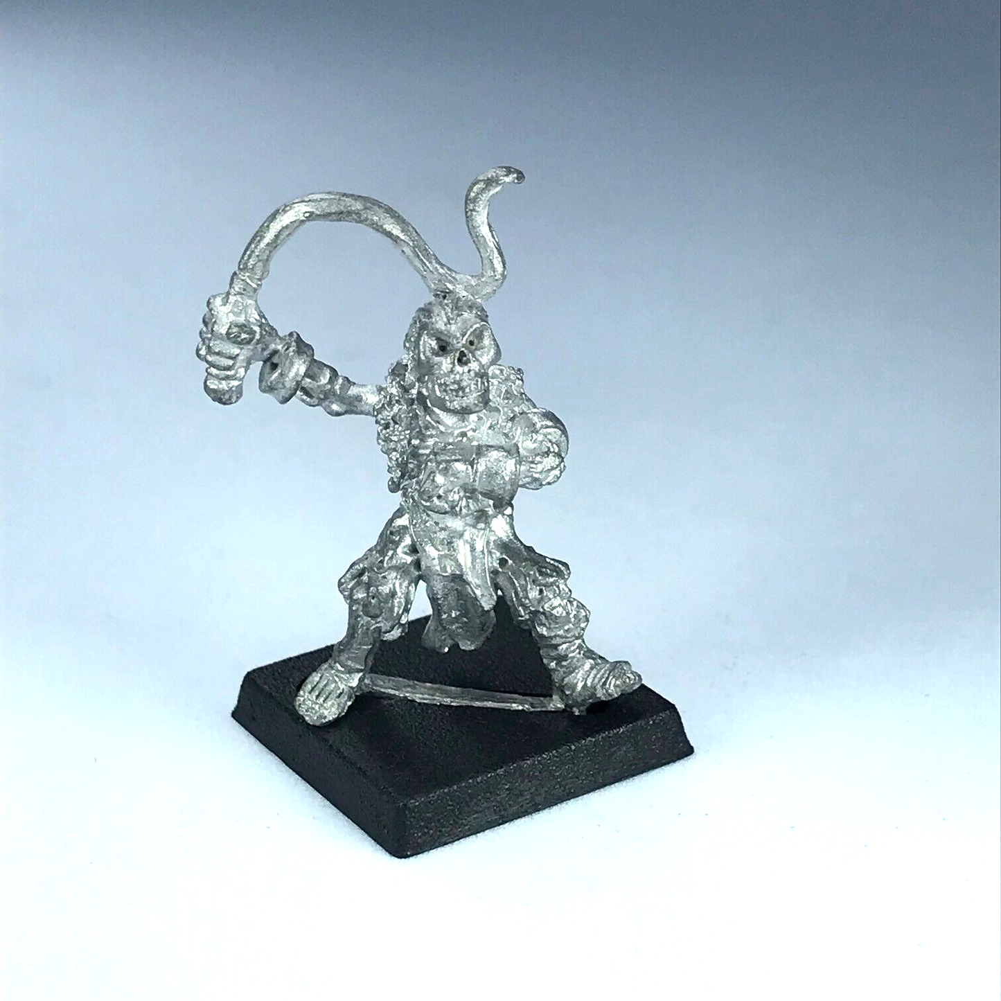 Undead Skeleton Warrior Dated 1987 - Citadel Warhammer Fantasy Classic GW X10185