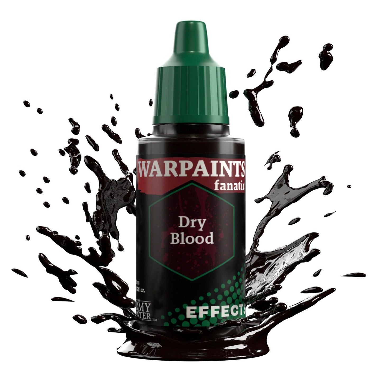 Dry Blood Paint - Warpaints Fanatic Effects 18ml - The Army Painter