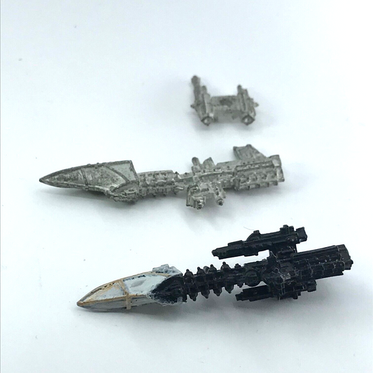 Imperial Sword Frigate Parts Battlefleet Gothic Warhammer Games Workshop X11045