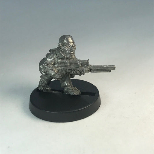 Classic Ratling Sniper Scout Halfling Imperial Guard - Warhammer 40K X6600