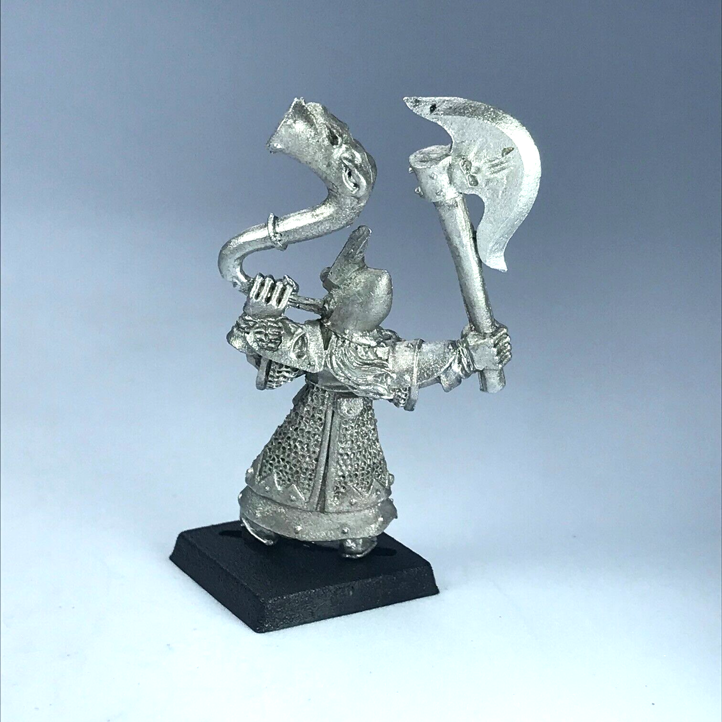 Dark Elves Musician Dated 1996 Citadel Warhammer Fantasy Marauder X7546