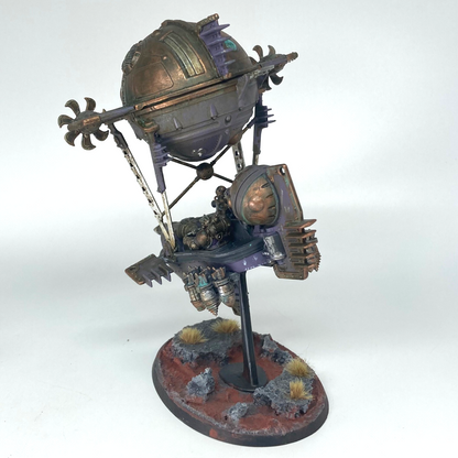 Grundstok Gunhauler - Kharadron Overlords - Warhammer Age of Sigmar (2)