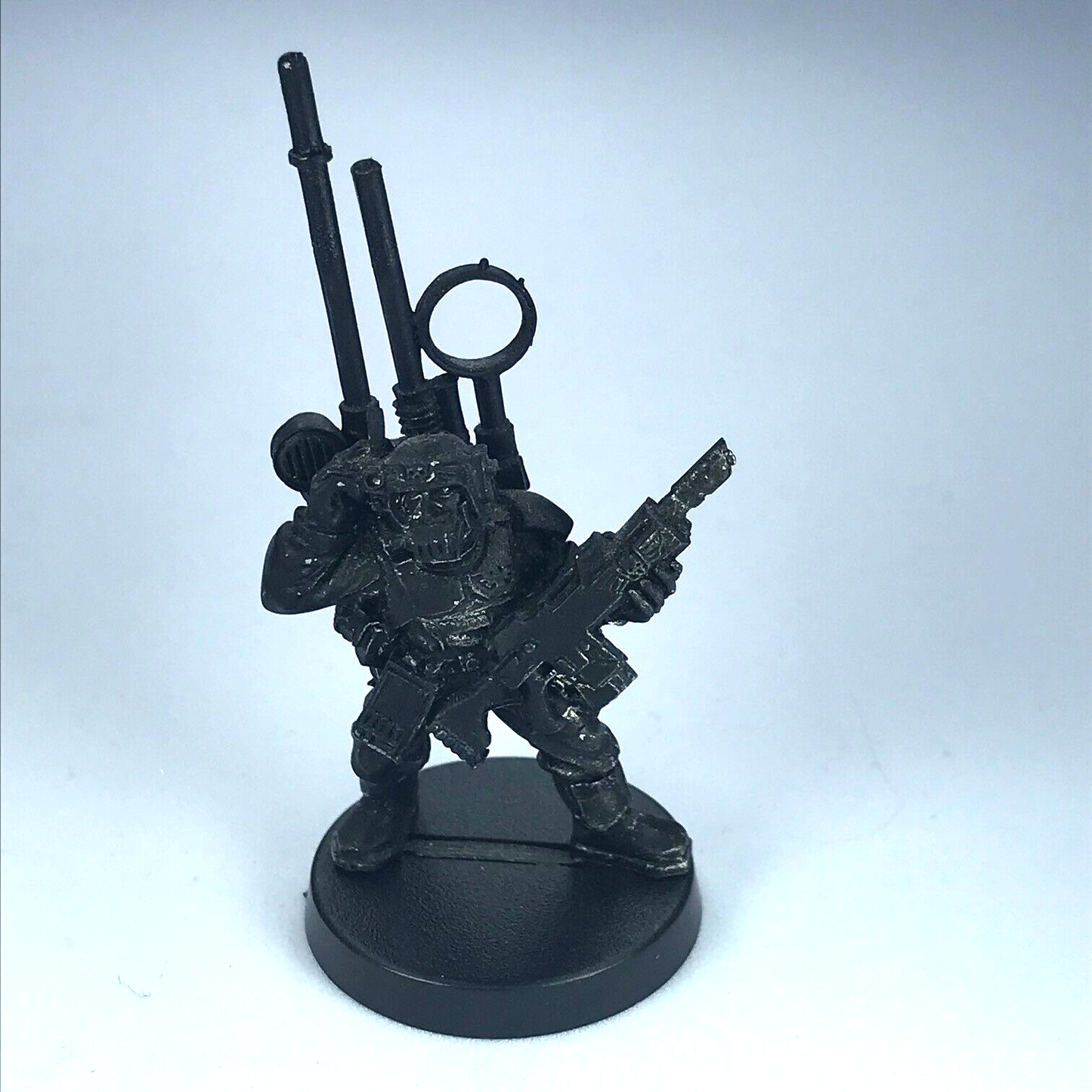 Classic Imperial Guard Cadian Vox Operator Command - Warhammer 40K X12712