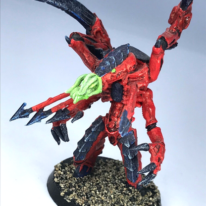 Classic Tyranid Lictor - Metal 3rd Edition - Painted - Warhammer 40K C3701