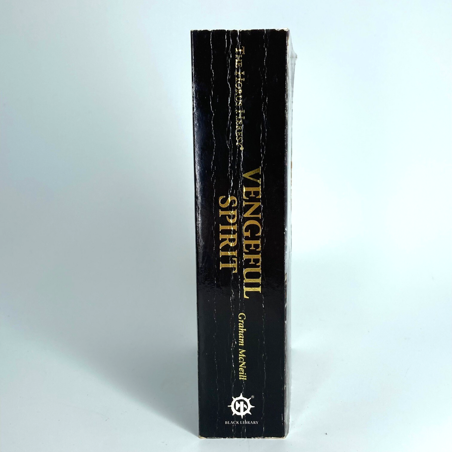 The Vengeful Spirit 2014 - Graham McNeill Black Library Horus Heresy M700