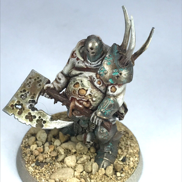 Lord of Plagues Nurgle Maggotkin Chaos - Painted - Warhammer Age of Sigmar X430