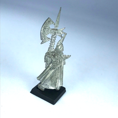 Dark Elves Black Guard of Naggaroth Elf 1995 - Citadel Warhammer Fantasy X13047