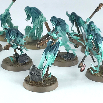 Chainrasp Hordes Nighthaunt - Warhammer Age of Sigmar Games Workshop C4948