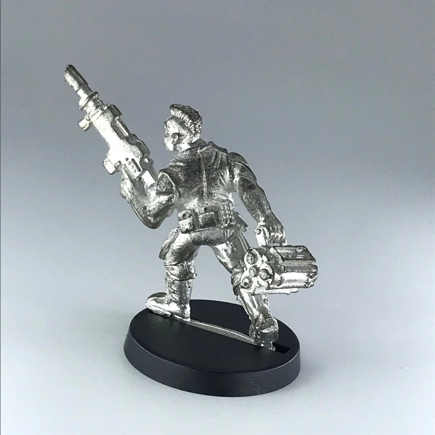 Catachan Jungle Fighter Demolition Expert Imperial Guard - Warhammer 40K X8708