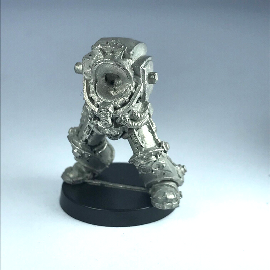 Classic Metal Chaos Space Marine Terminator Part Spares - Warhammer 40K X761