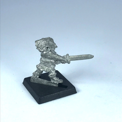 Norse Dwarf Dwarves Nordic Berserker Warhammer Fantasy Classic Metal X11751