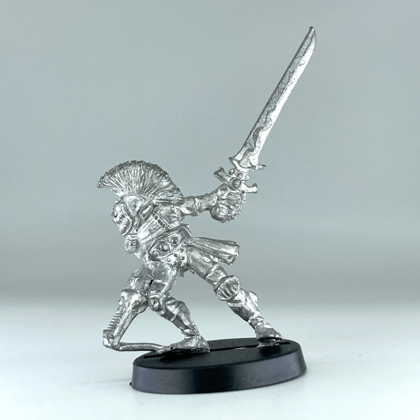 Warlock eldar harlequin rogue trader 1988 - warhammer 40k metal x18838