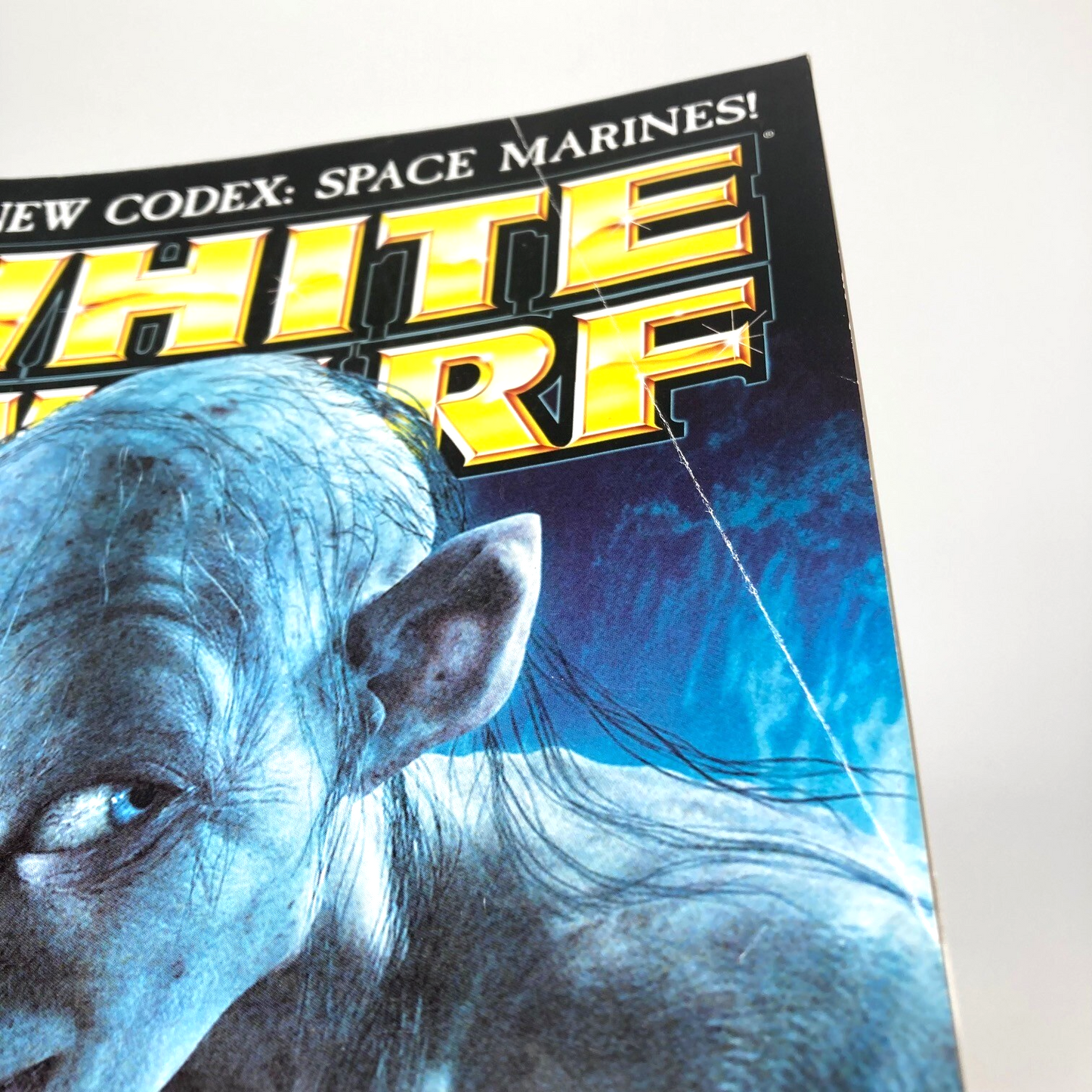 White Dwarf 299 Magazine Games Workshop Warhammer Fantasy 40,000 40K M1884